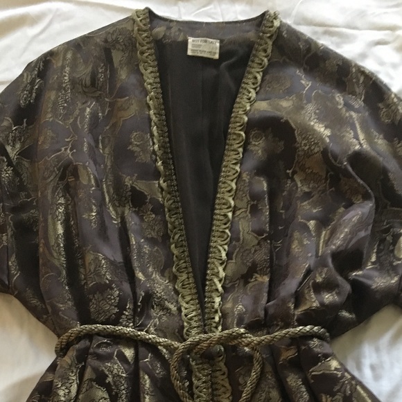 Anne Klein Jackets & Blazers - Brocade Anne Klein coat